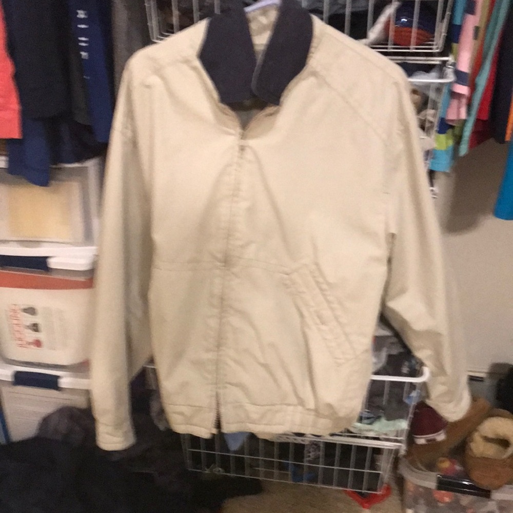 Mens colored jacket